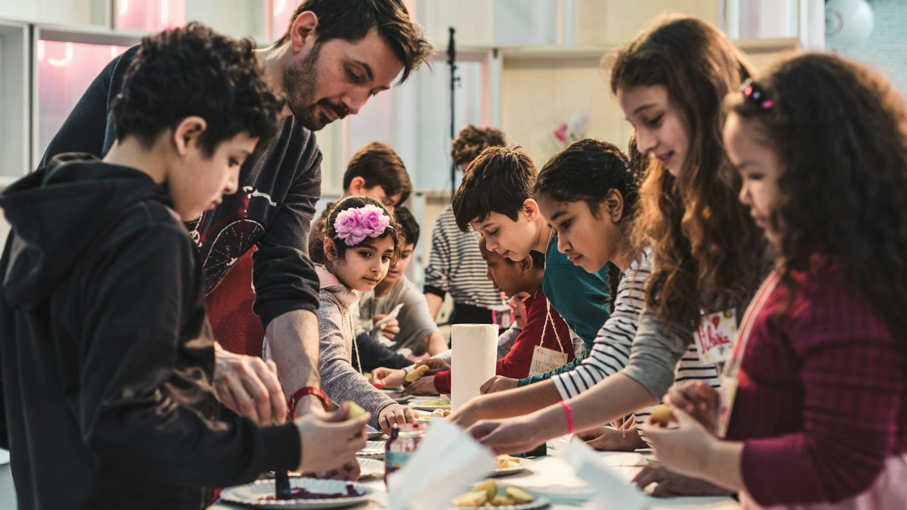 Workshop Wauter Mannaert Foire du Livre