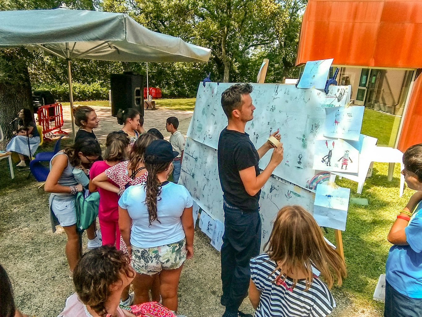 Workshop 'Campo Bravo'