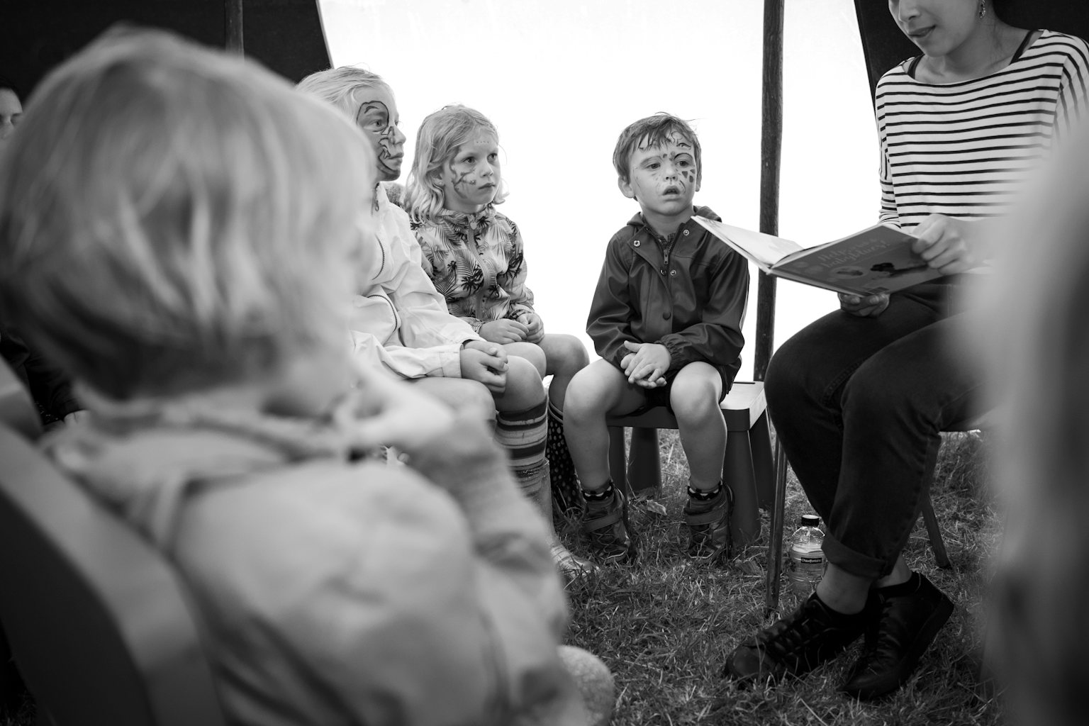 Lezing Anggita Soeryanto