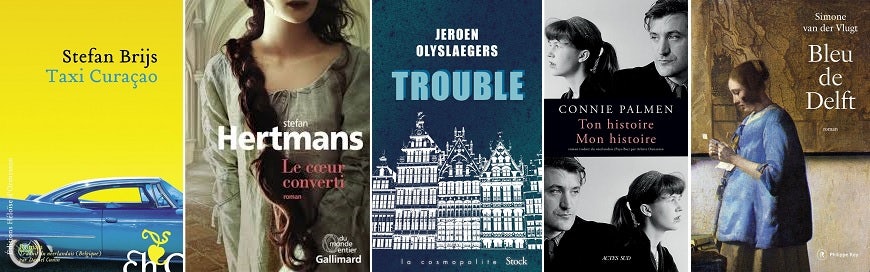 Shortlist prix des lecteurs 2019