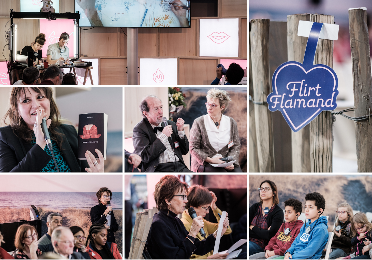 Flirt Flamand 2020 - sfeerbeelden 2