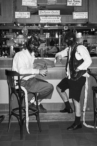 Boris & Kitchenknife