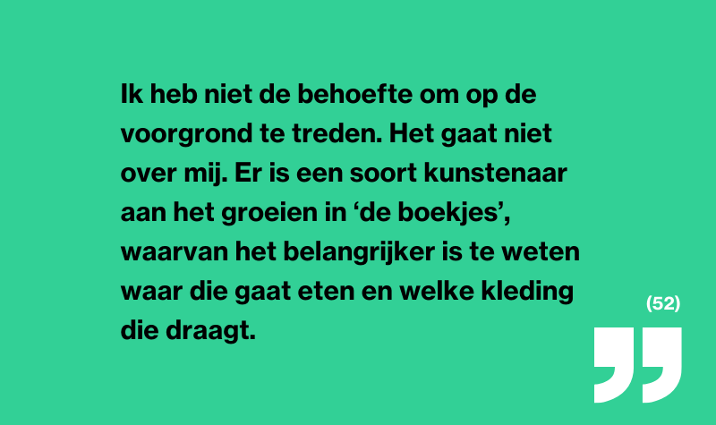 Quote Ward Zwart in De Standaard (2)
