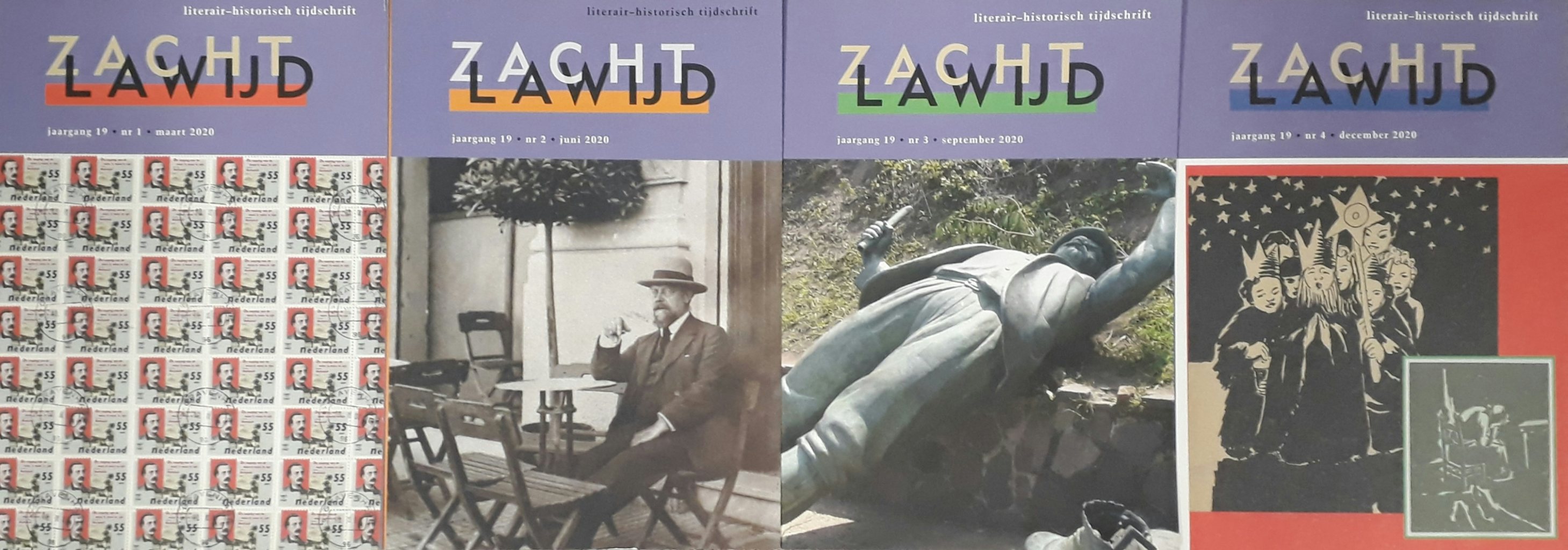 Covers Zacht Lawijd