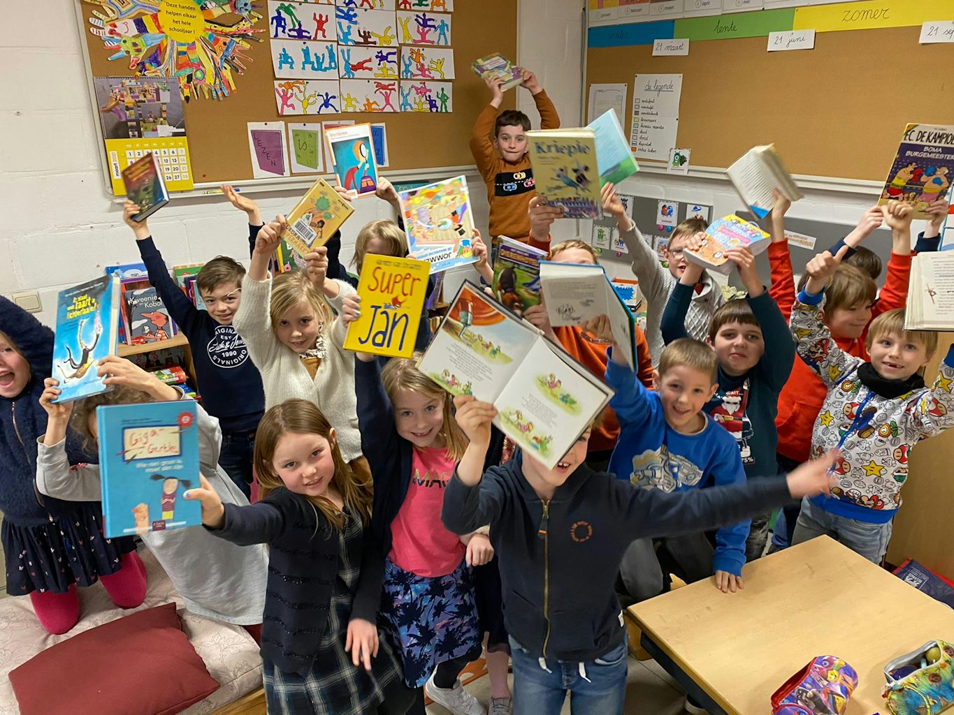 Jeugdboekenmaand 2021