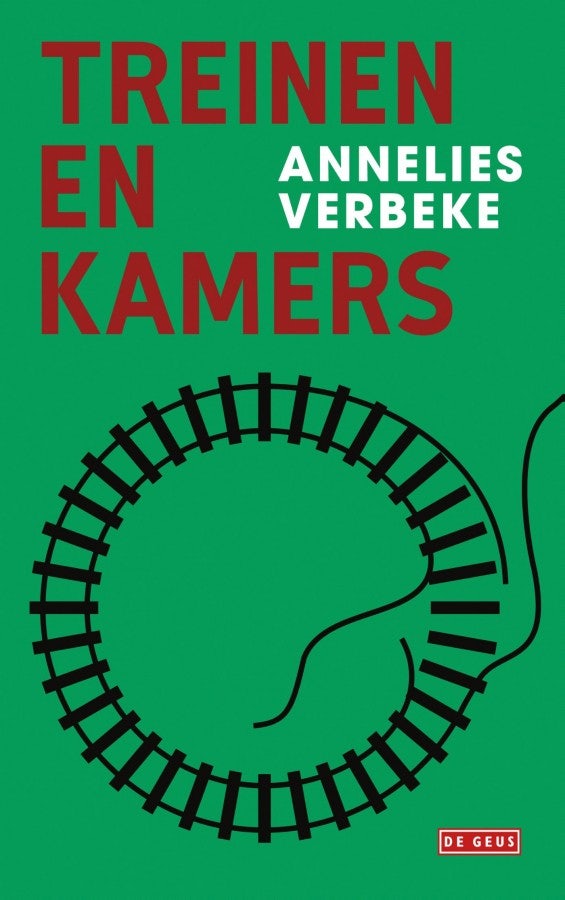 Boekenpakket Jan Jambon Treinen en Kamers