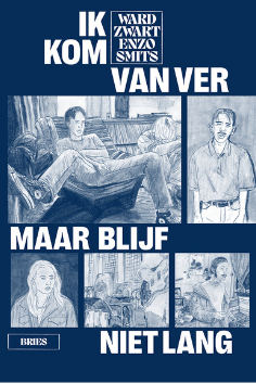 Boekenpakket Jan Jambon Ik kom van ver