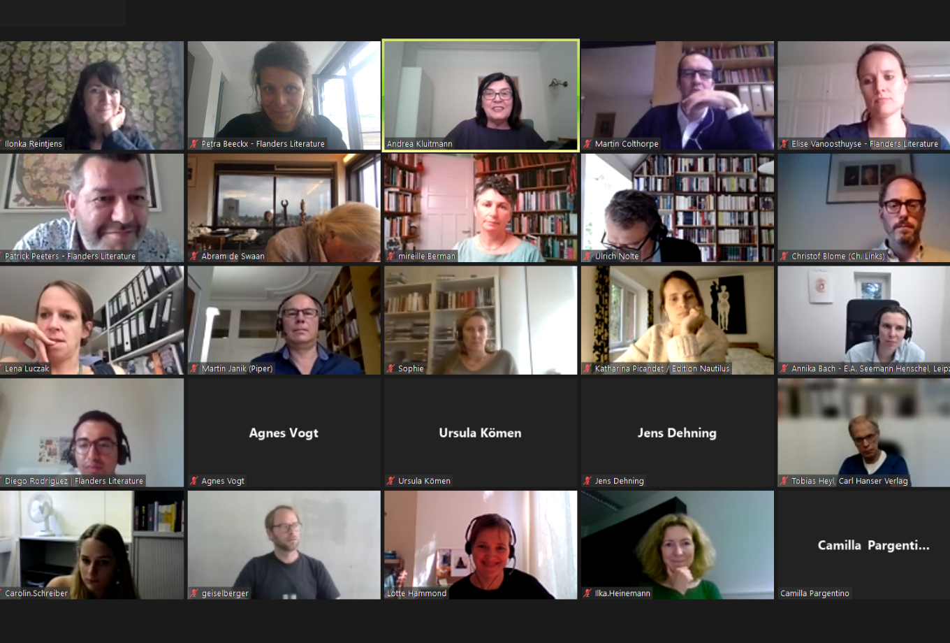 Publishers tour non-fictie september 2021