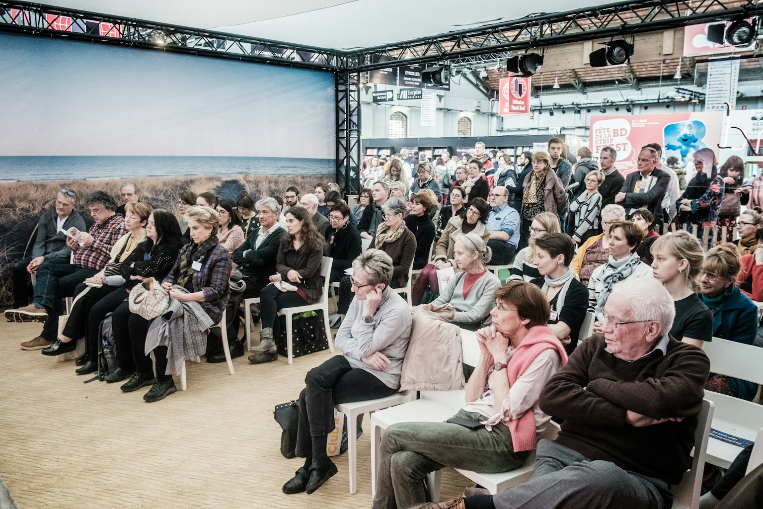 Flirt Flamand 2020 - publiek