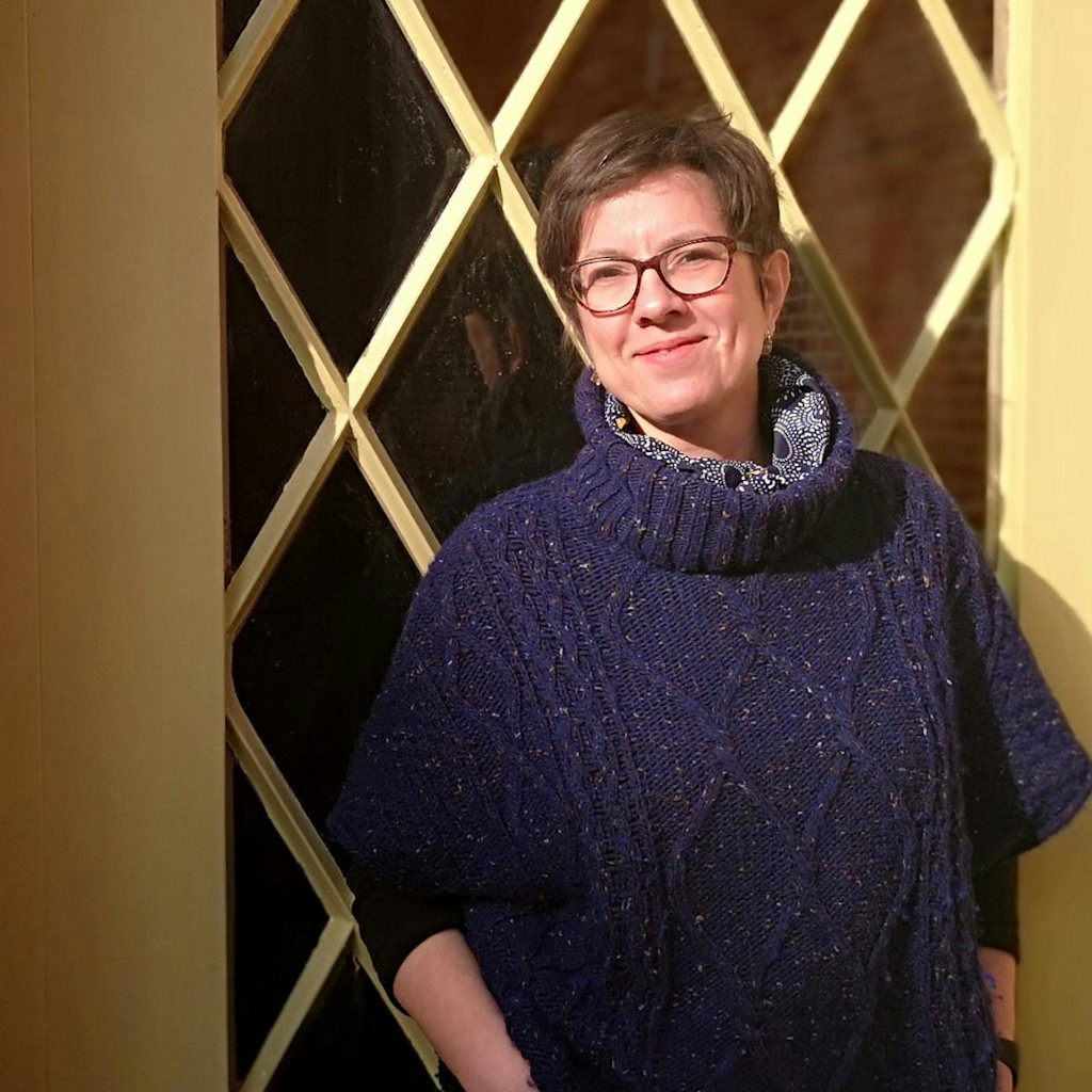 Portretfoto Isabelle Rossaert