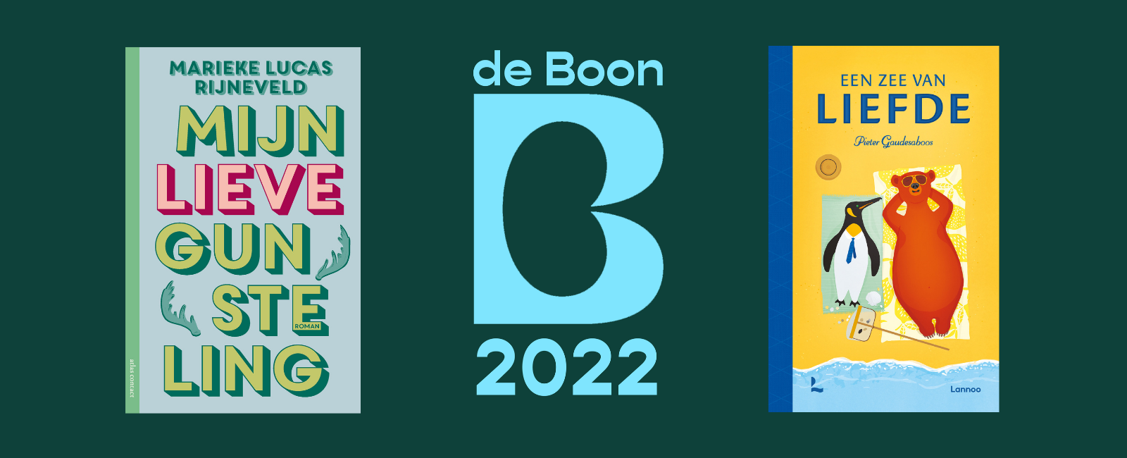 de Boon 2022_covers