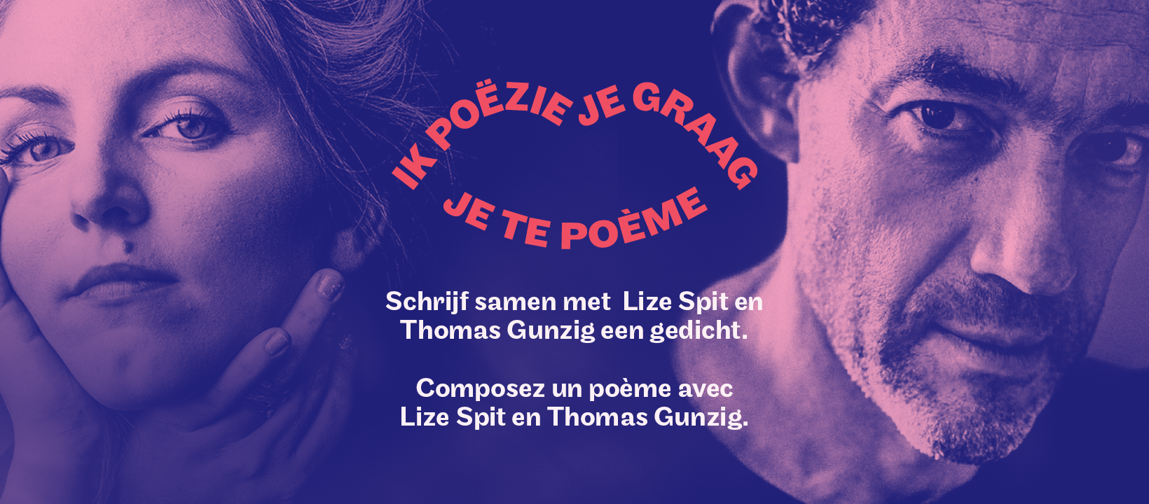 Ik poëzie je graag