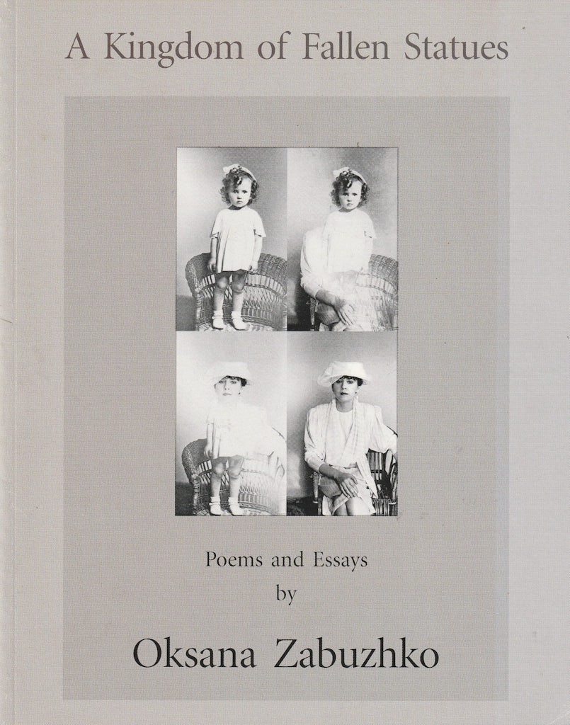 A kingdom of Fallen Statues