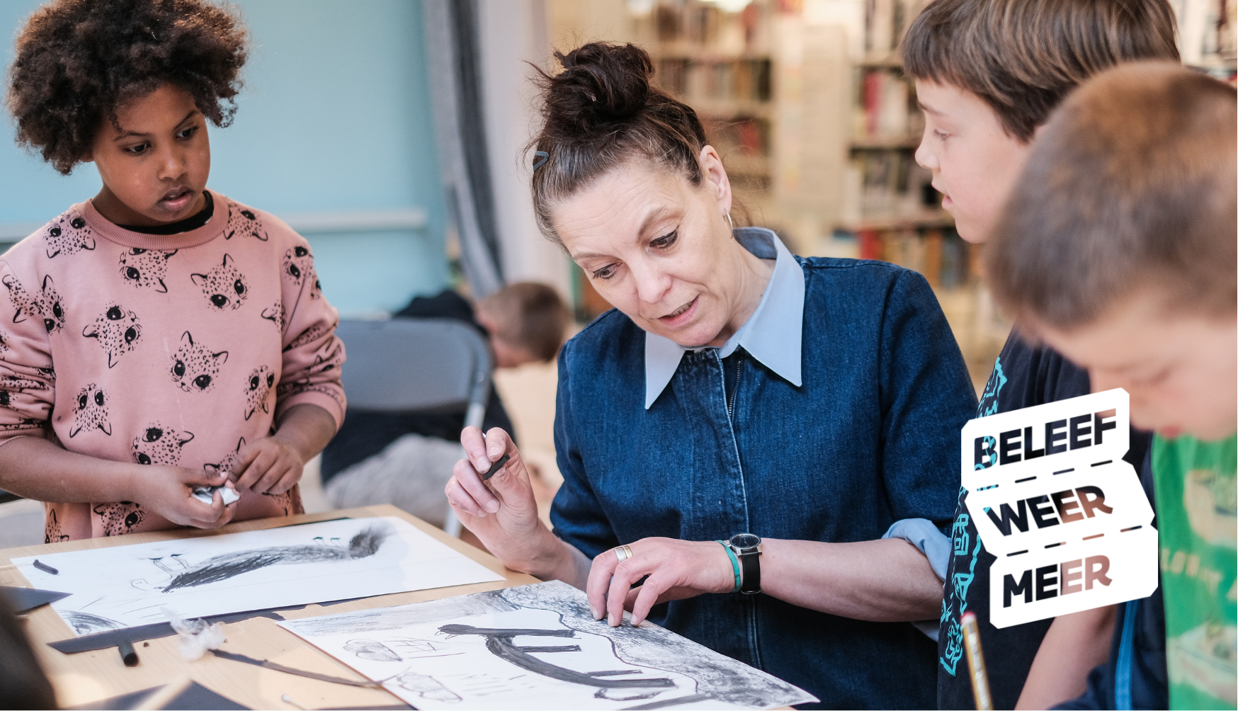 Lezing Gerda Dendooven