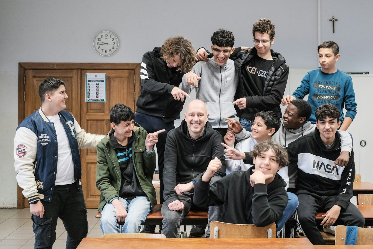 Auteursresidentie Wouter Bulckaert