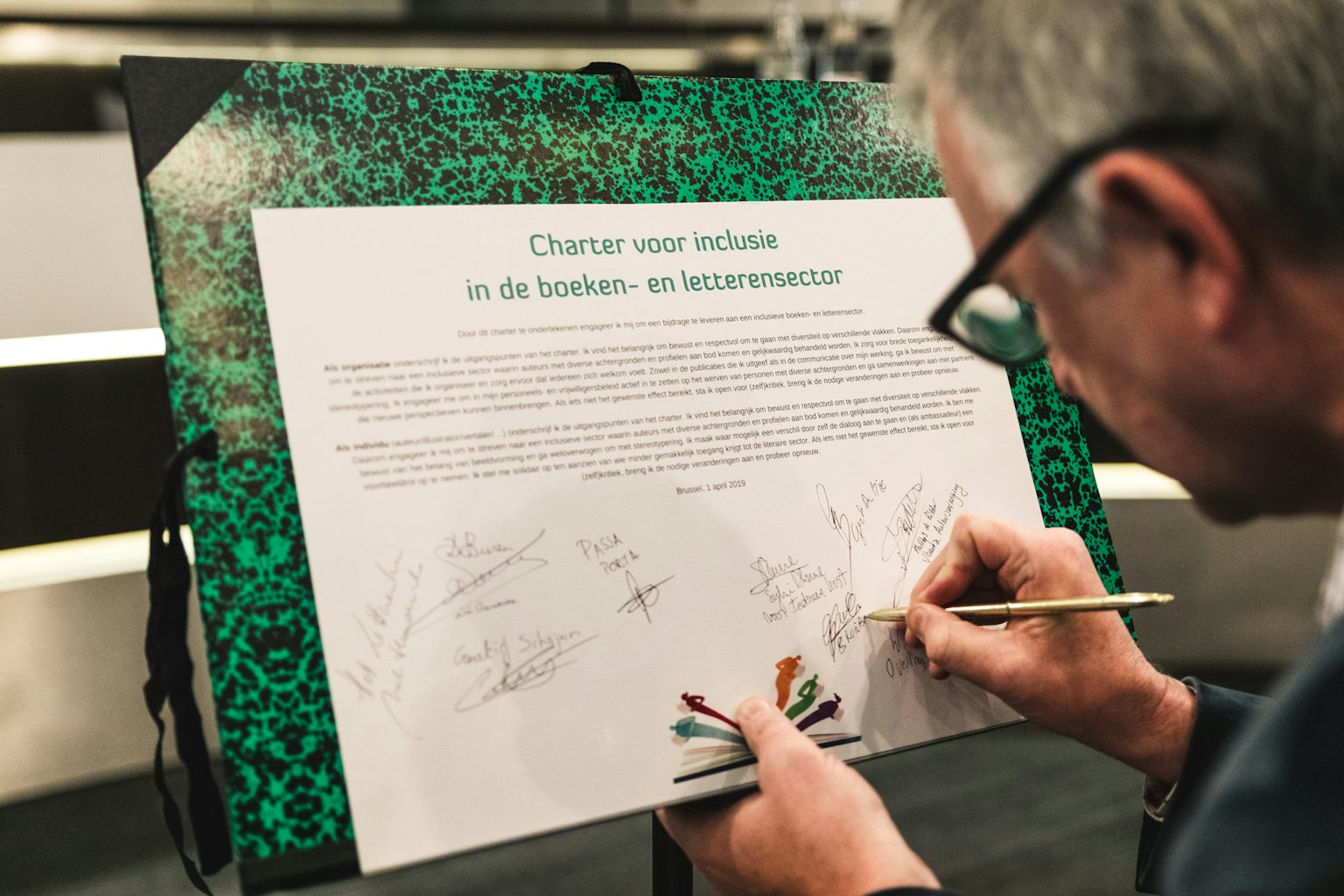 Charter voor inclusie