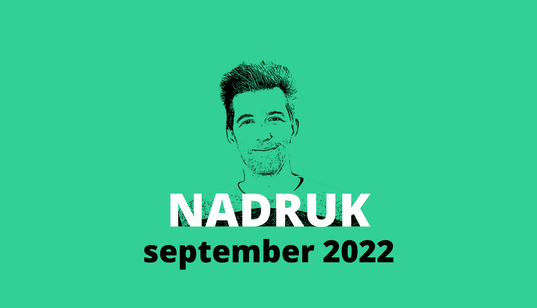 Nadruk september 2022