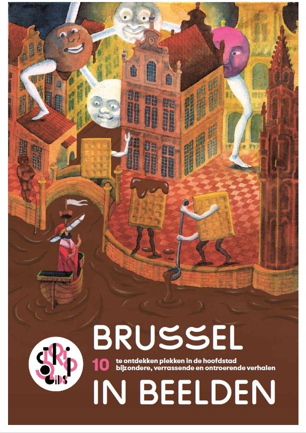 Brussel in 10 beelden