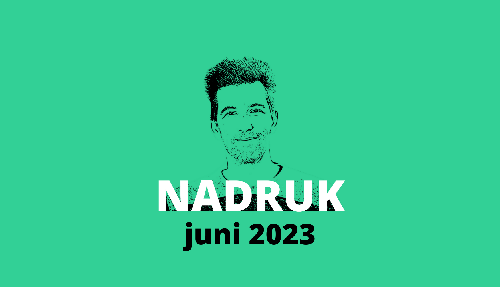 Nadruk juni