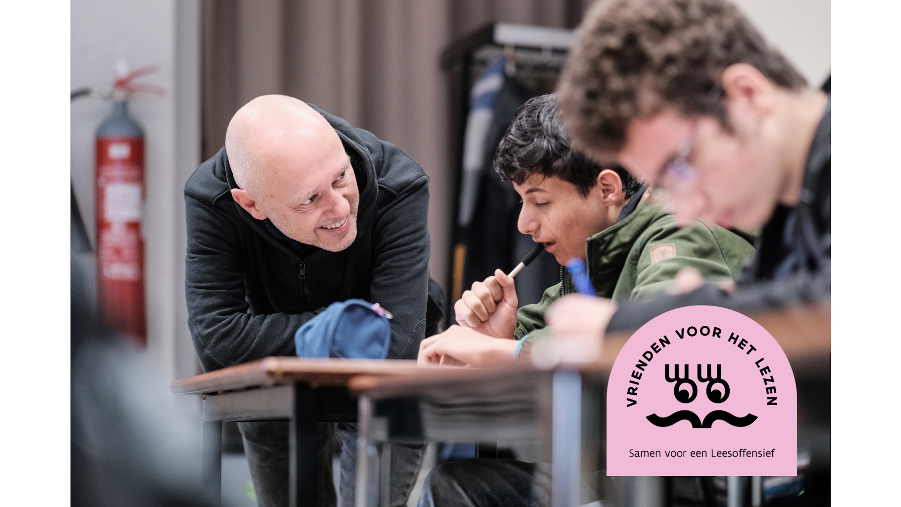 Auteursresidentie 22-23 Wouter Bulckaert