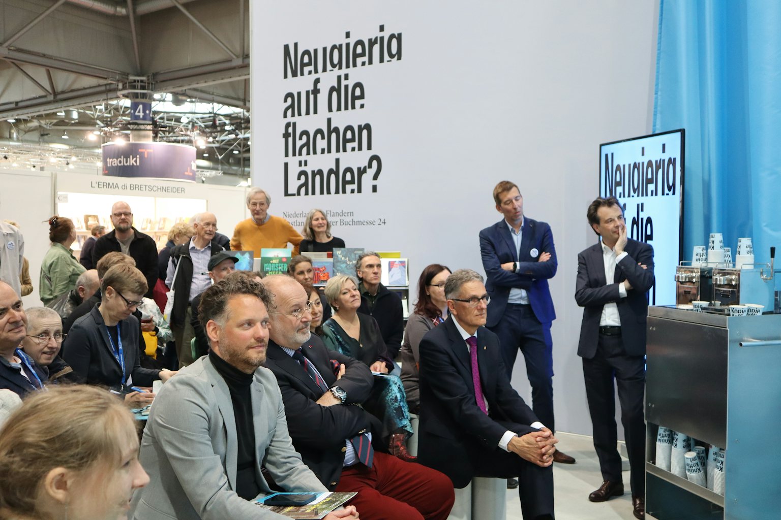 Leipzig gastlandschap 2024