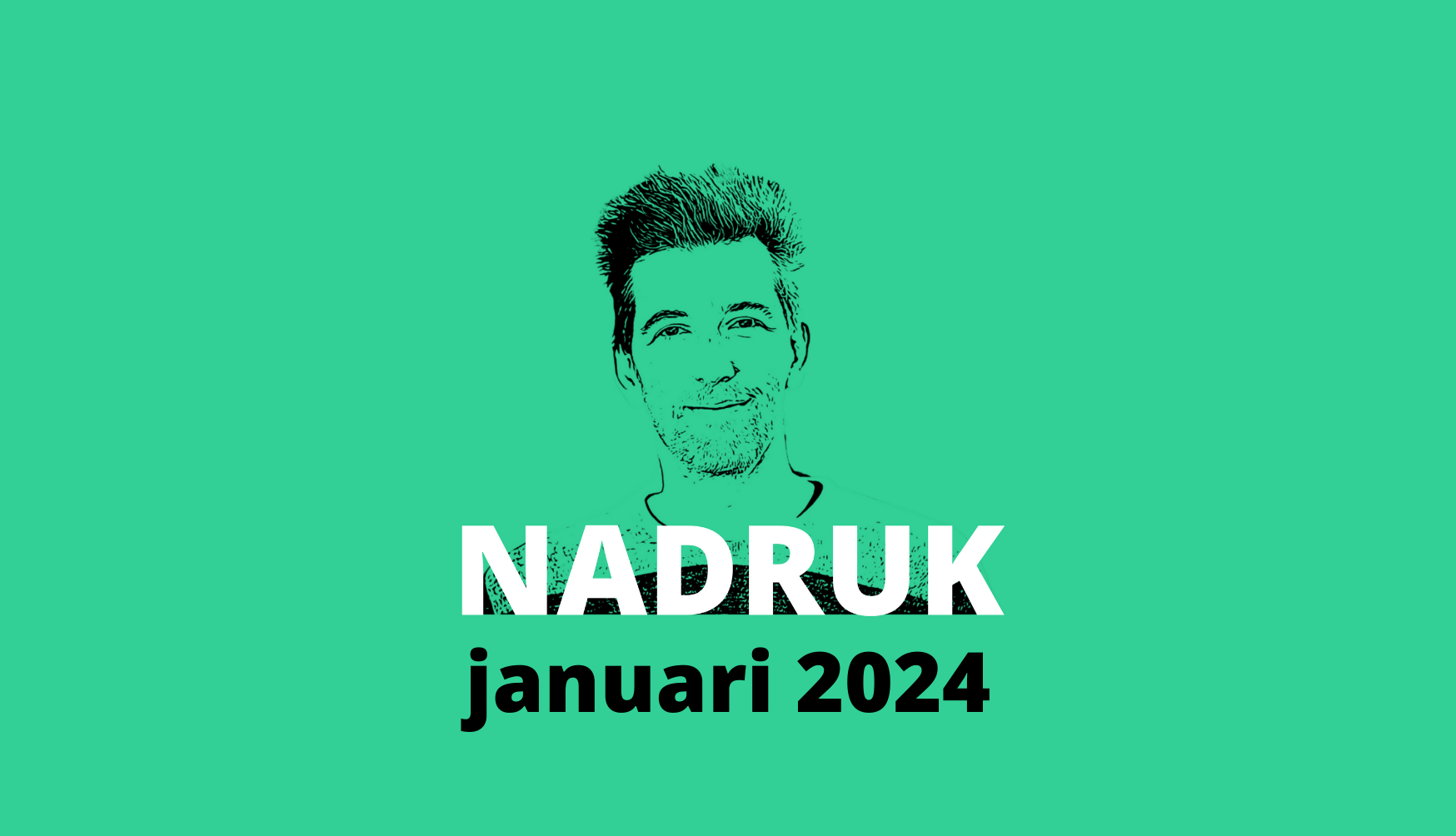 Nadruk januari 2024