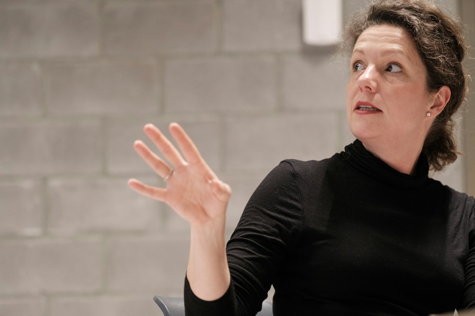 Non-fictieauteur Tinneke Beeckman