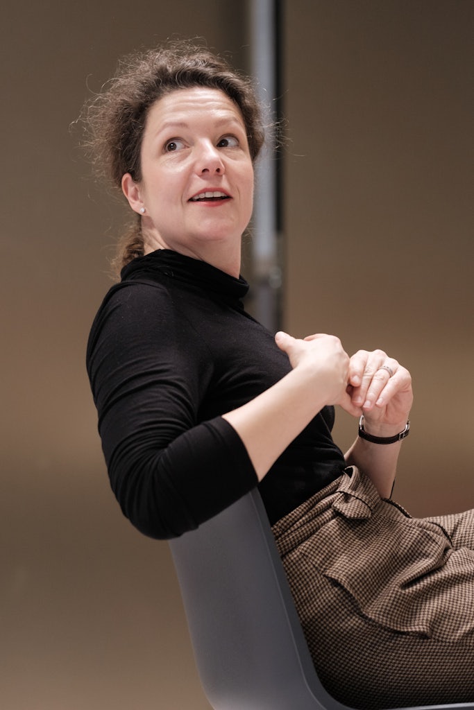 Non-fictieauteur Tinneke Beeckman