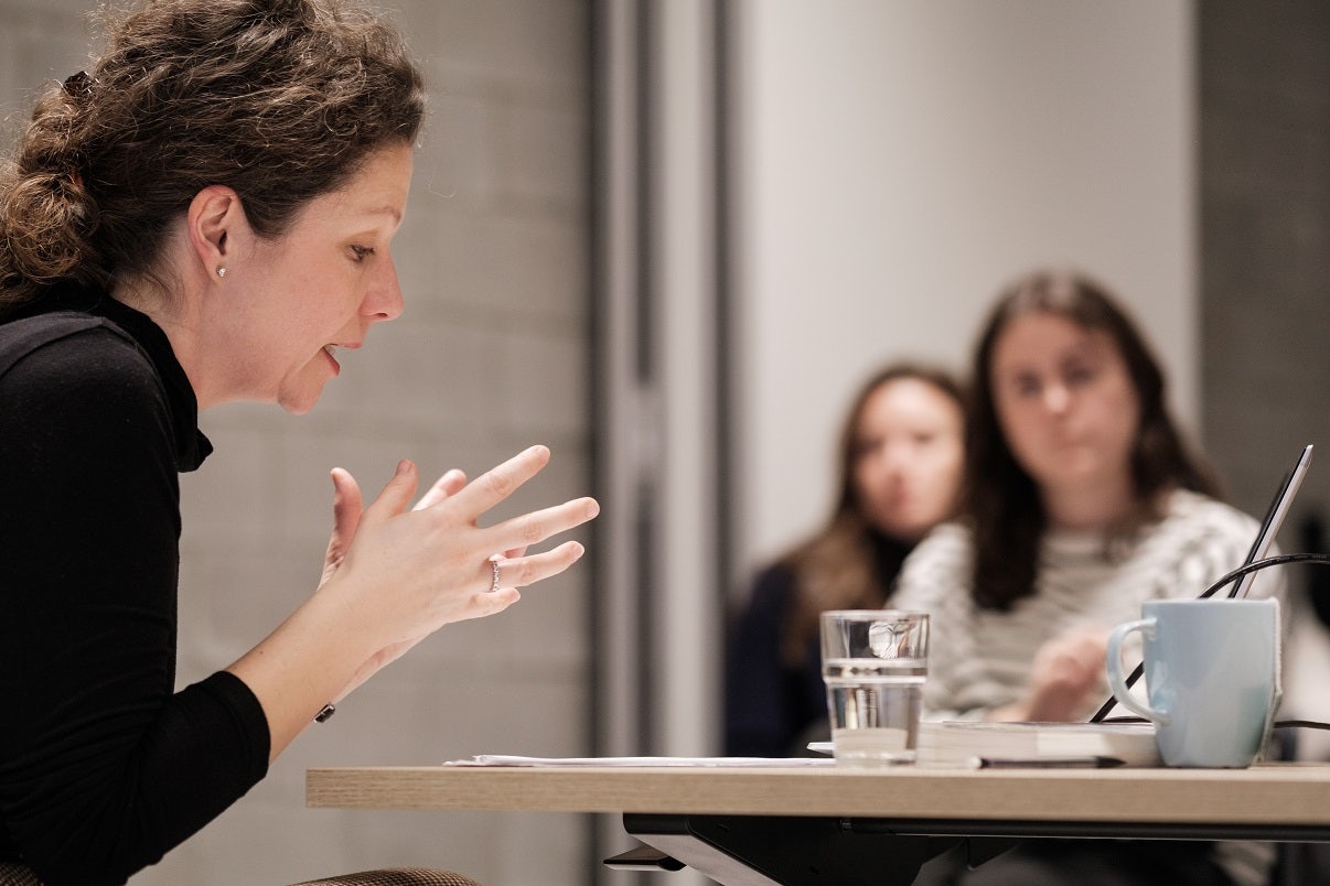 Non-fictieauteur Tinneke Beeckman