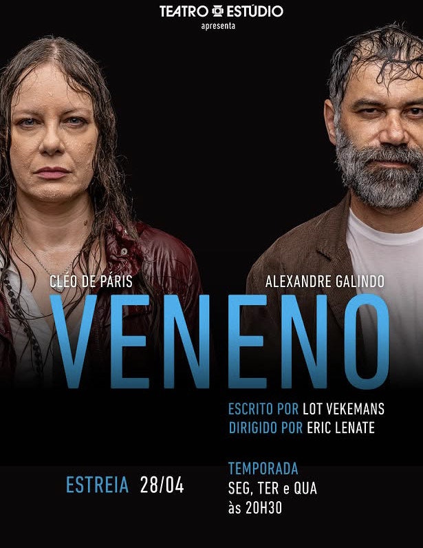 Portugese opvoering van 'Gif' van Lot Vekemans